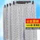 Men's middle-aged and elderly large size cotton air-conditioned home pants