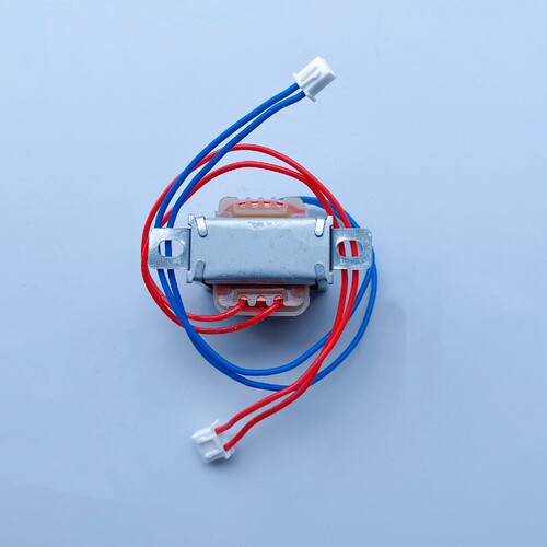 九阳豆浆机变压器D06D/D07/D08D/D09\ EI35 220V转11V160mA 0.15A - 图2