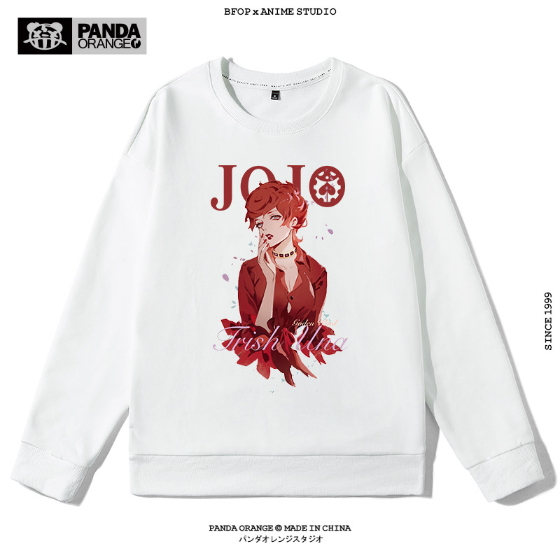 jojo的奇妙冒险联名黄金日系t恤 唐零T恤