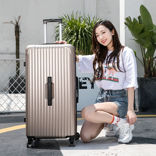 Вместительный и большой универсальный чемодан для путешествий, прочная коробка, 32 дюймов, увеличенная толщина