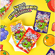 百达儿童跳跳糖3g*20袋