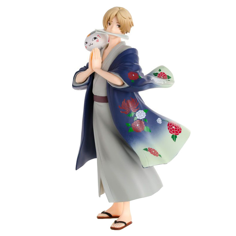 包邮动漫夏目友人帐夏目贵志斑猫咪老师手办公仔模型摆件礼物 二货联盟吧 淘优券 包邮动漫夏目友人帐夏目贵志斑猫咪老师手办公仔模型摆件礼物 二货联盟吧 淘优券