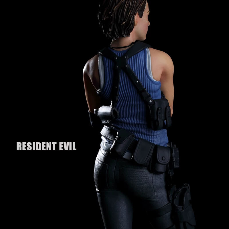 Фигура Джилл Норман/Резидент: Resident Evil 1/6 коллекционная модель игровая кукла украшение периферия