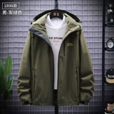 Весенняя куртка, осенний плащ с капюшоном для отдыха, для среднего возраста, коллекция 2023