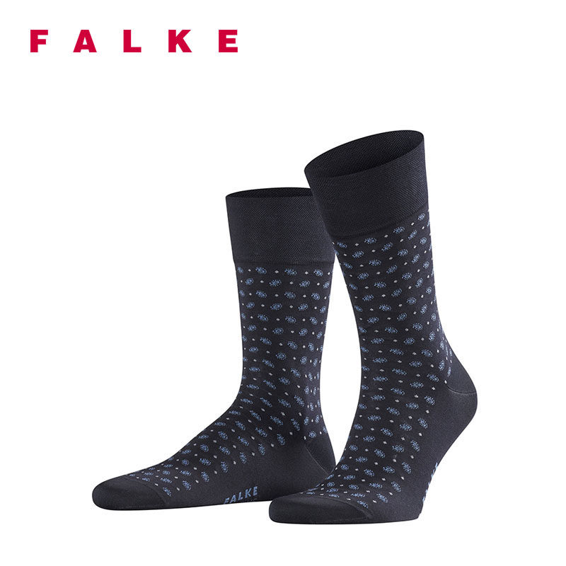 falke德国正装sens . jabot男袜 falke短袜/打底袜/丝袜/美腿袜