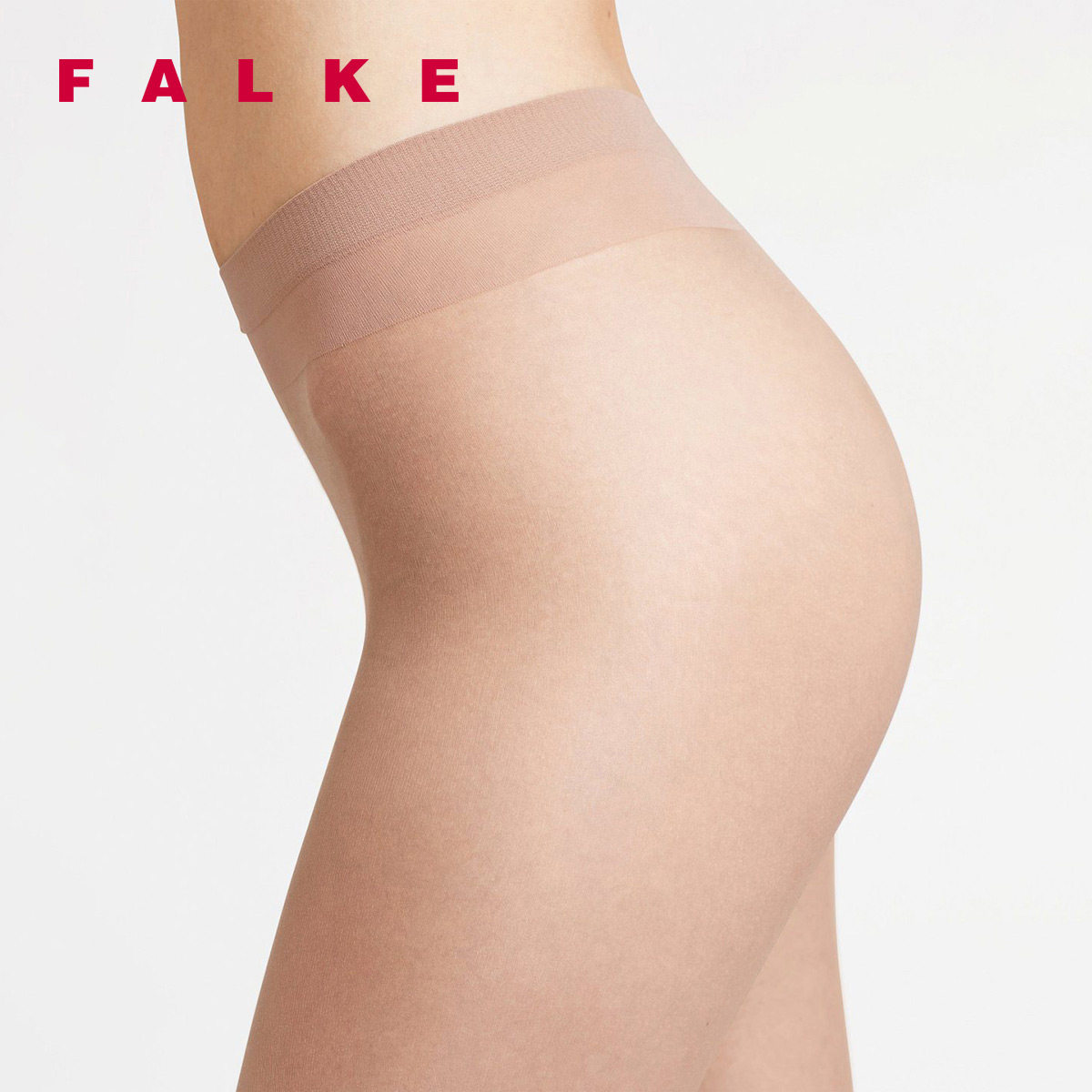 falke德国shelina12d超薄连裤袜 falke连裤袜/打底袜