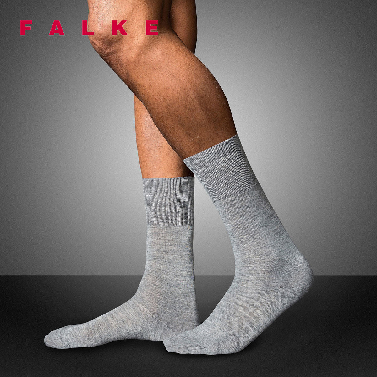 falke德国鹰客no .高端商务男袜 falke短袜/打底袜/丝袜/美腿袜