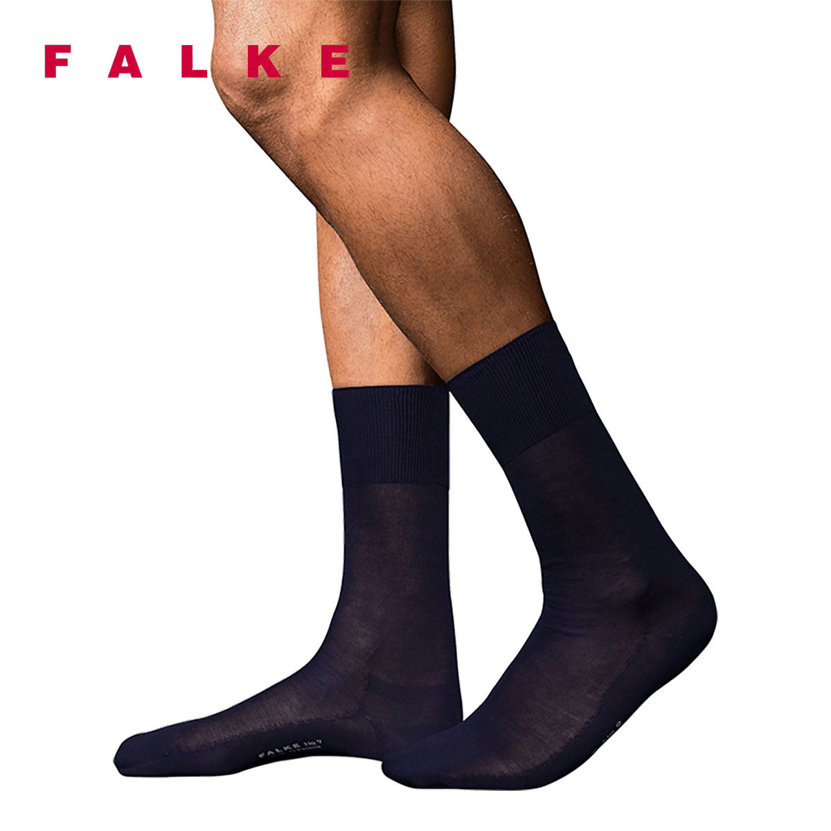 falke德国鹰客no .高端商务男袜 falke短袜/打底袜/丝袜/美腿袜