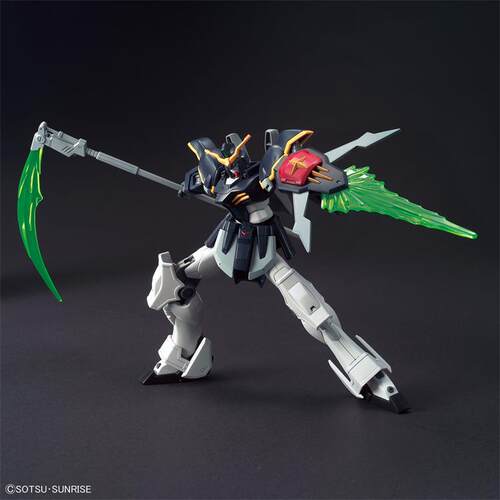 现货 万代 HG 1/144 死神高达 动画版 TV版 高达W 拼装 模型 - 图2