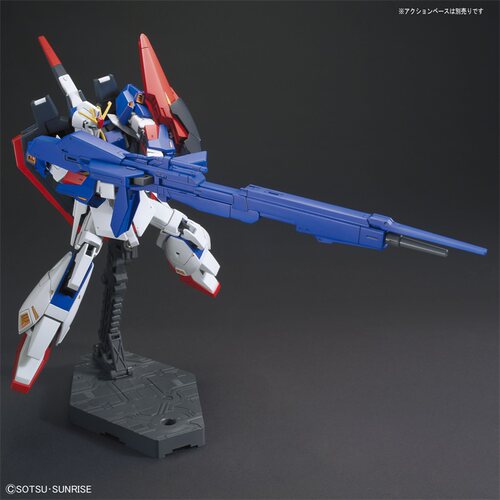 现货 万代 HG HGUC 203 1/144 ZETA GUNDAM 新生Z高达 2.0 拼装 - 图0