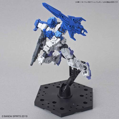 现货 万代 30MM MINUTES MISSIONS eEXM-17 Alto 狙击 近接装甲 - 图2