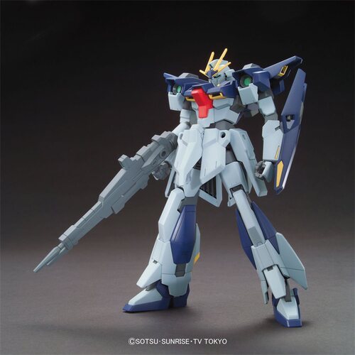 现货 万代 拼装 HGBF 1/144 20敢达创战者TRY 闪电高达 LIGHTNING - 图0