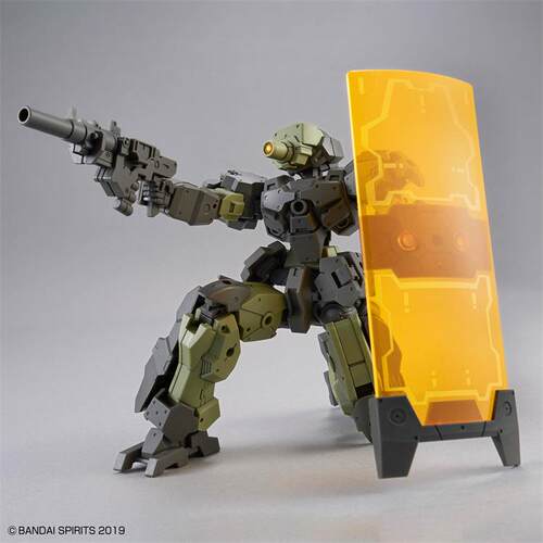 现货 万代 30MM 1/144 eEXM-23 泰克普罗托 02拼装模型 - 图2