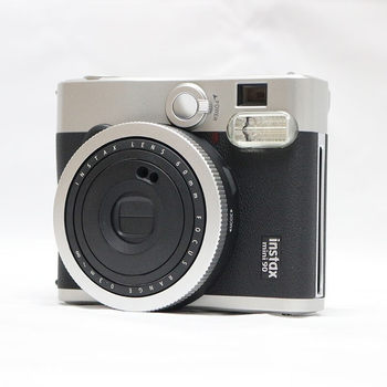 Fuji instant instax mini 90 ຮູບເງົາຄວາມງາມ retro mini ກ້ອງຖ່າຍຮູບການເດີນທາງຂອງຂວັນວັນເກີດຂອງຜູ້ຊາຍແລະແມ່ຍິງ