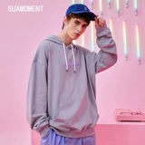 Полотенце, балахон для влюбленных, хлопковая толстовка с капюшоном, с медвежатами, оверсайз