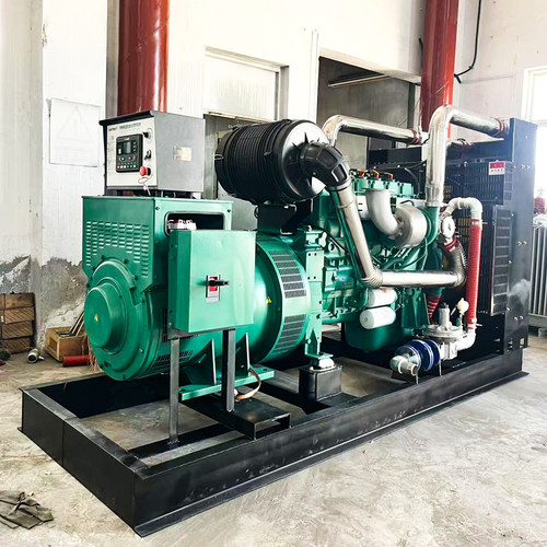 出口天然气发电机组 2000kW燃气发电机 食品厂主用电源供电设备 - 图3