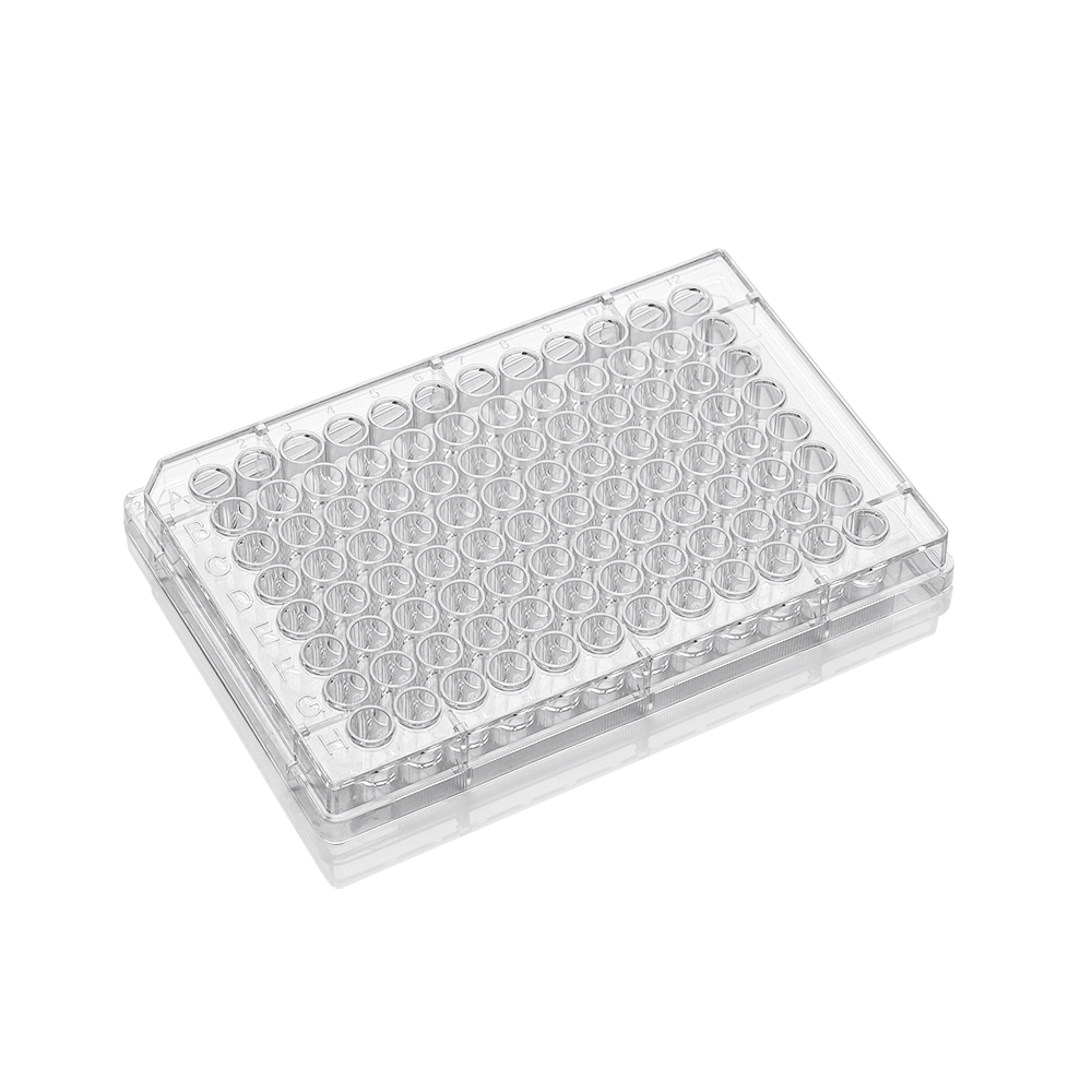 LABSELECT 货号：11512 96孔细胞培养板,纸塑包装 - 图0