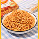 Indonesia imported Gemez chicken noodles enaak dry noodles snacks dry instant noodles whole box snacks snacks