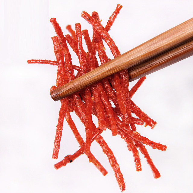 Mao Xiangde Mushroom Spicy Strips Nostalgic Foodie
