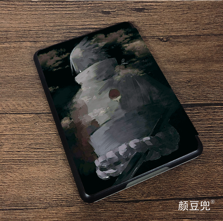 火影忍者kindle paperwhite4保护套kpw3佐助鸣人658青春版oasis23 - 图2