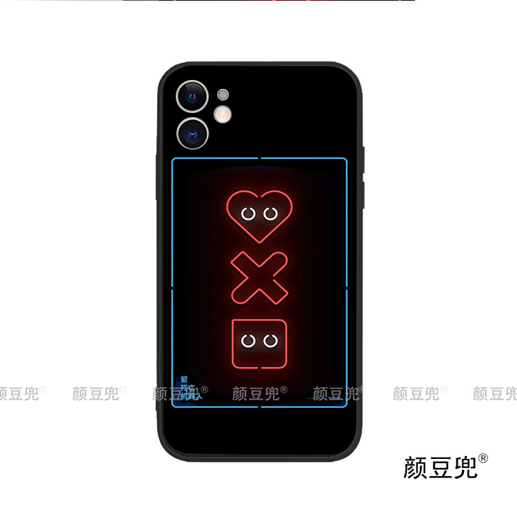 爱死机3爱死亡机器人手机壳11适用iPhone13XSMAX硅胶12pro华为P30