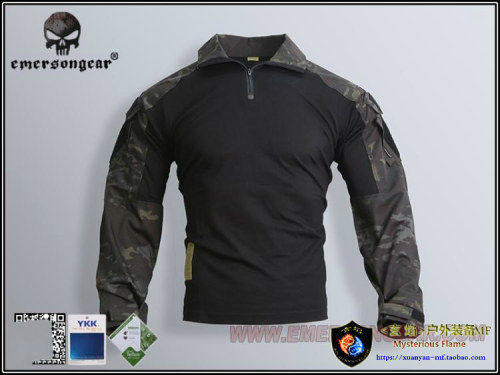 Emersongear/爱默生 CP-Multicam系列配色G3/GEN3三代作训服蛙服 - 图0