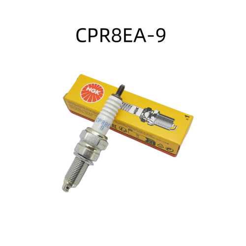 摩托车火花塞CPR8EA-9适用力帆KPT200 KPS200KP150KPR150 150-10B - 图1