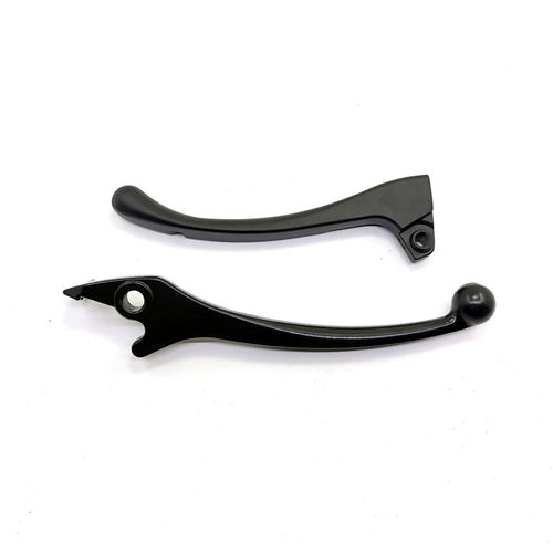 适用新大洲本田电动车S07刹车手把牛角配件S08电瓶车碟刹手柄 - 图3