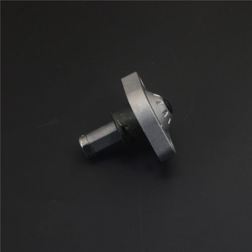 适配雅马哈电喷巧格i125福喜AS赛鹰时规链涨紧器小链条调节顶链器 - 图1