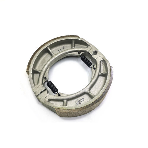 适用豪爵VX125虎鲨刹车片VD速道HJ125T-52-53-55 NFR125刹车皮块 - 图1