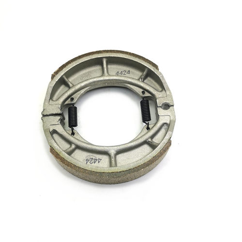 适用豪爵VX125虎鲨刹车片VD速道HJ125T-52-53-55 NFR125刹车皮块 - 图2