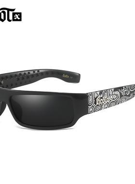 西海岸奇卡诺偏光墨镜