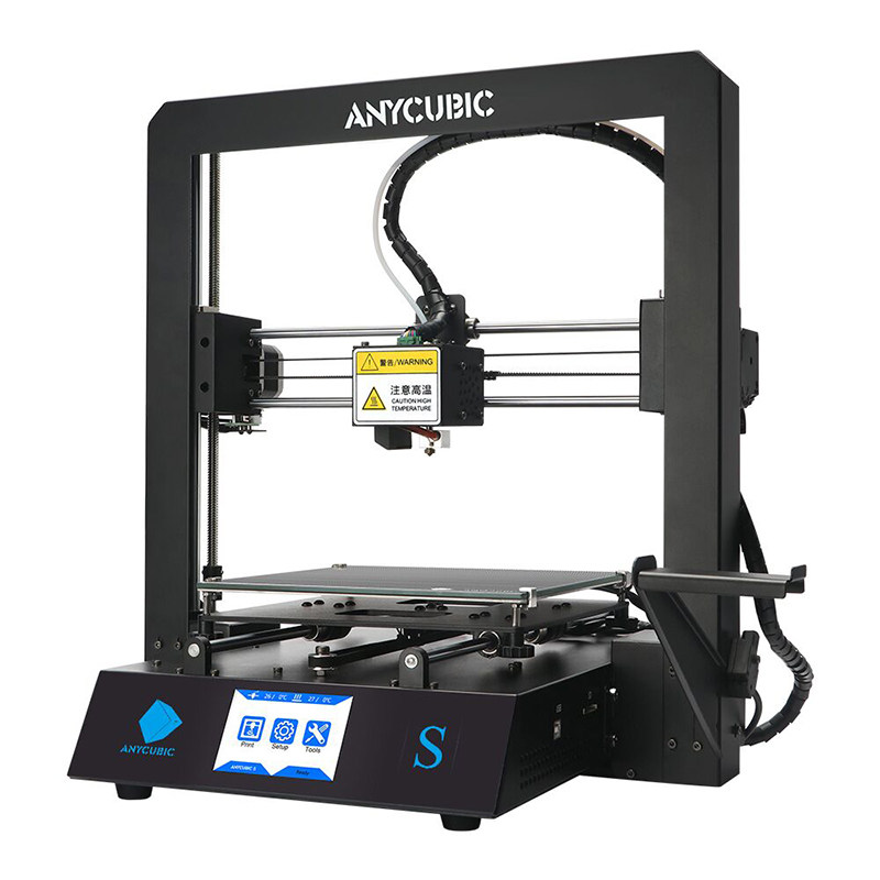 anycubic/纵维立方桌面级3d打印机 anycubic3D打印机