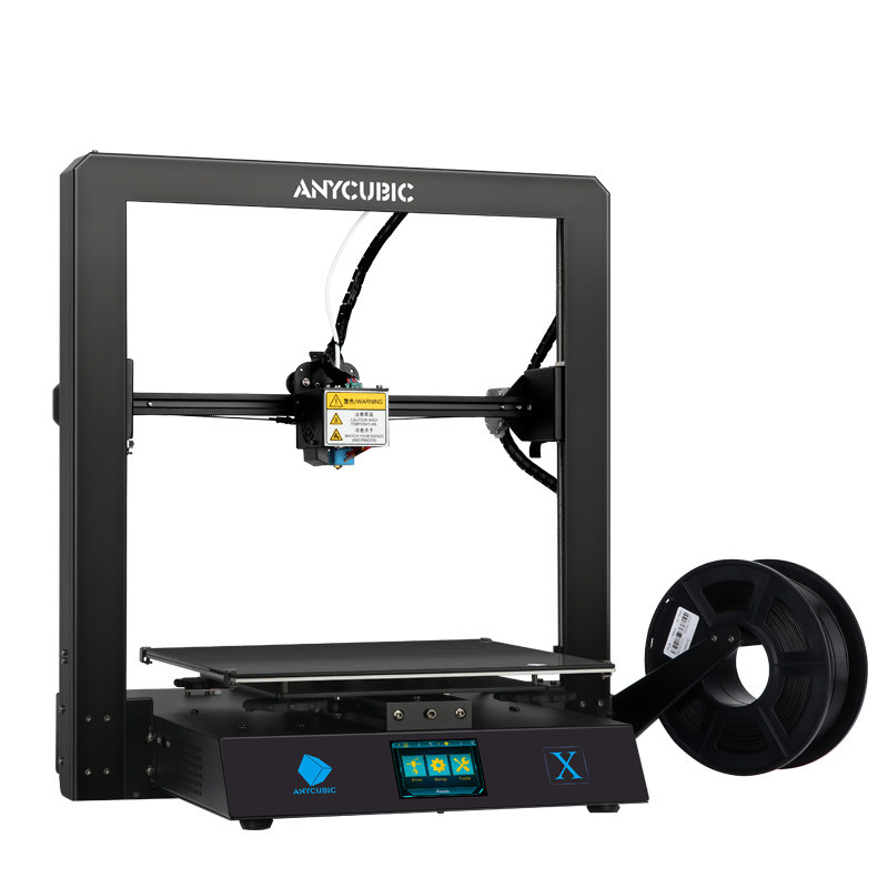 anycubic/纵维立方mega-x明纬电源 anycubic3D打印机
