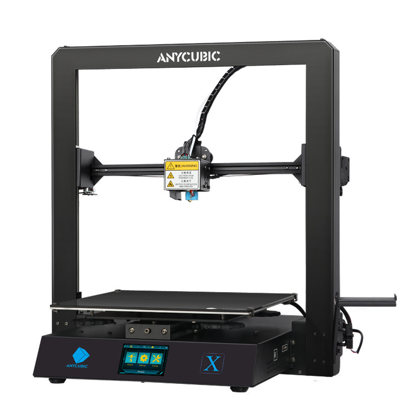 anycubic/纵维立方mega-x明纬电源 anycubic3D打印机