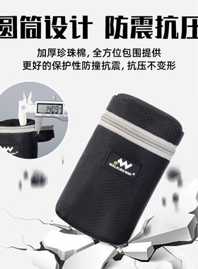 单反中长焦镜头筒便携防丢扣
