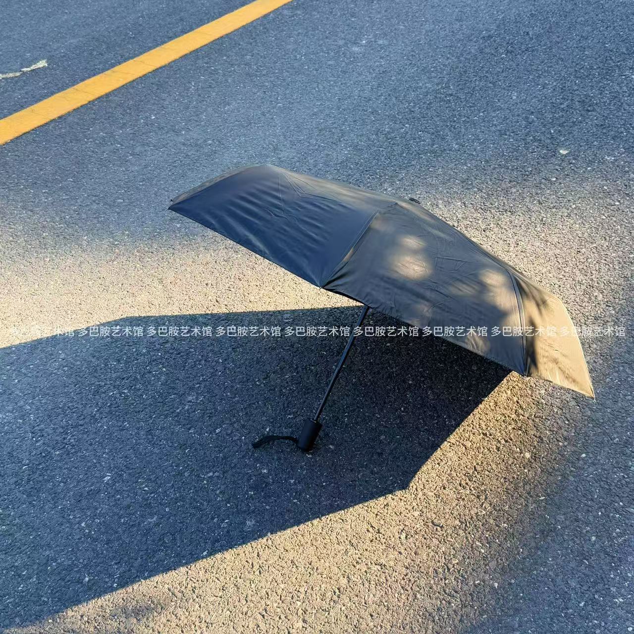 放学等我周边晴雨伞喻繁陈景深手工痛伞限量防紫外线全自动防晒伞 - 图2