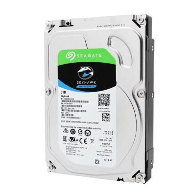 Seagate/希捷 ST3000VX010 酷鹰3T 5900转监控录像机专用3T 硬盘 - 图0
