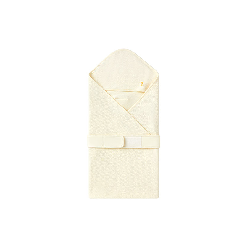 【商场同款】英氏婴儿抱被四季款莫代尔新生儿包被新款包单,淘宝优惠券,粉丝福利购,淘宝优惠卷