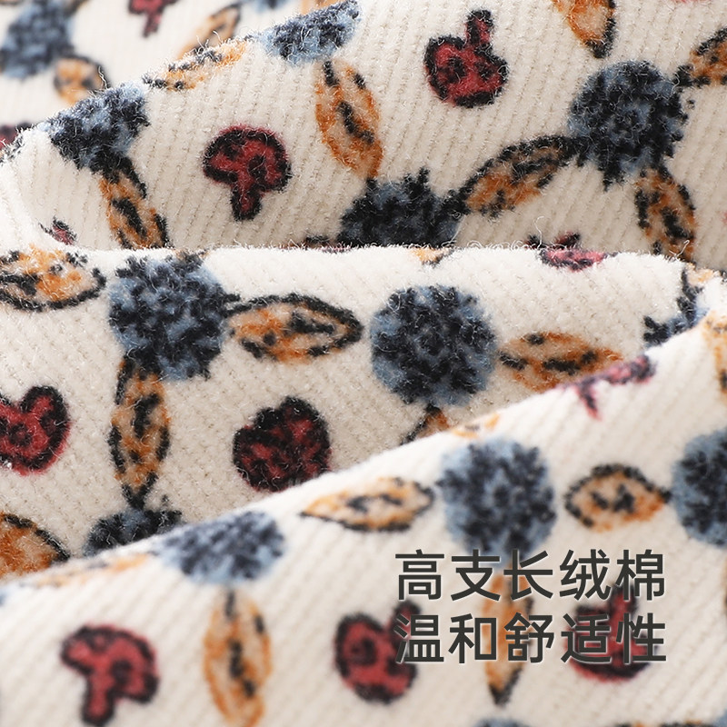 【商场同款】英氏女童外套秋冬保暖夹棉长袖外套春季儿童外套,淘宝优惠券,粉丝福利购,淘宝优惠卷