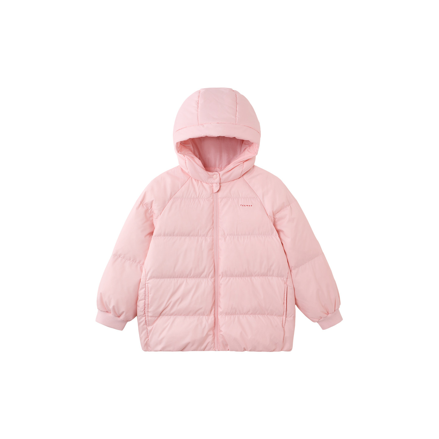 英氏儿童羽绒服男童女童白鸭绒冬季保暖防寒新款面包服连帽外套,淘宝优惠券,粉丝福利购,淘宝优惠卷