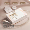 Ying's baby clothes newborn meeting gift box gift newborn baby set gift full moon 12-piece set