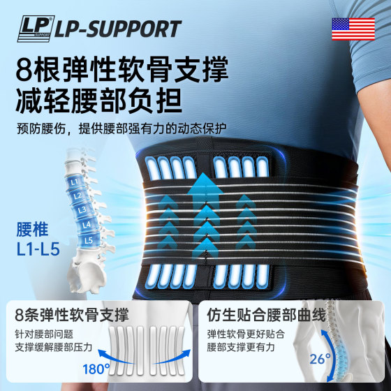 International big-name American LP professional sports belt