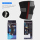 Lp733ca knee brace sports cruciate ligament for men and women