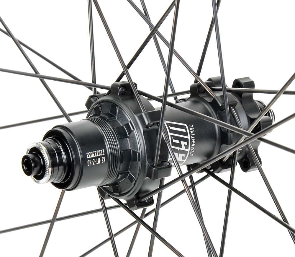 新款KOOZER XR1700山地车直拉轮组 MTB wheel 27.5 29寸 快 拆桶 - 图3