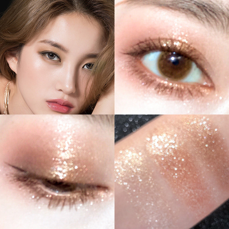 卡姿兰眼影棒ins超火大地色女玫瑰 芜湖美姿化妆品专营眼影