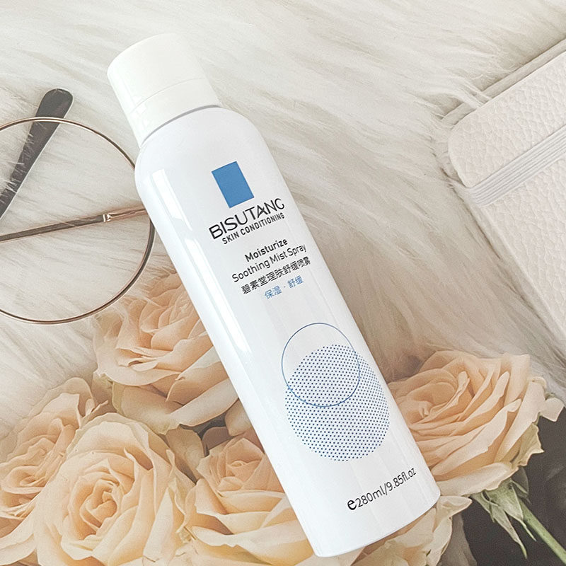 碧素堂理肤舒缓喷雾保湿补水舒缓肌肤护理280ml身体喷雾舒缓补水,淘宝优惠券,粉丝福利购,淘宝优惠卷