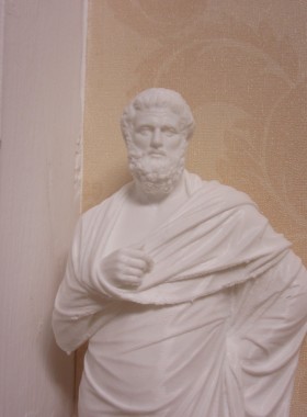 索福克勒斯18厘米雕塑摆件