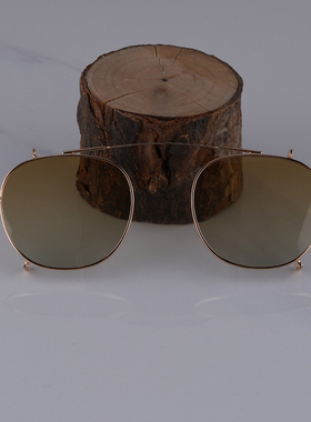 Moscot墨镜LEMTOSH夹片太阳镜