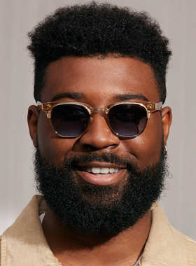 TINIF板材复古太阳镜MOSCOT墨镜